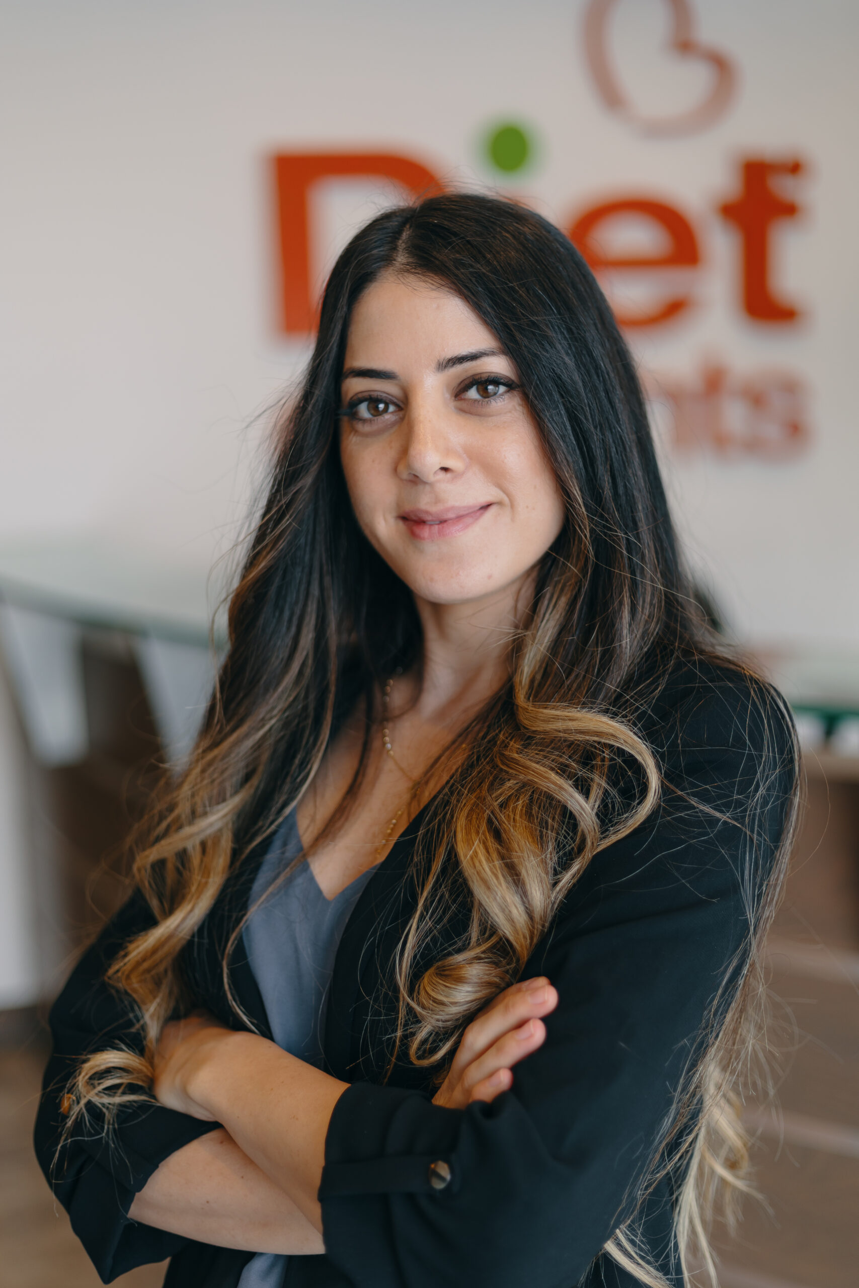 Portrait of Christelle Abi Rached, Clinical Director of Diet Delights and The Wellness Lab